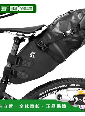 【日本直邮】Gorix 自行车防水鞍袋 一体式/易拆卸 GX-SB13