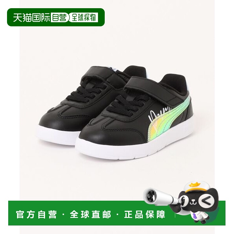 日本直邮PUMA 17 - 21 COURTFLEX V3 T2M AC+PS运动鞋 [96998035]