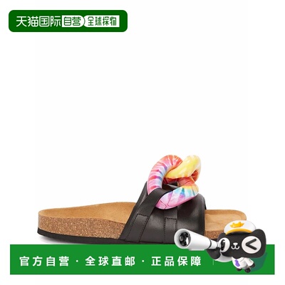 香港直邮J.W. Anderson 女士 便鞋 ANW36015A15100新款拖鞋凉鞋