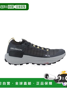 自营欧洲直邮Salomon萨洛蒙 GENESIS MIXTE男士黑色户外鞋