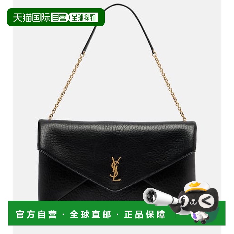 1h可退 香港直邮Saint Laurent 圣罗兰 女士 Cassandre XXL 皮革