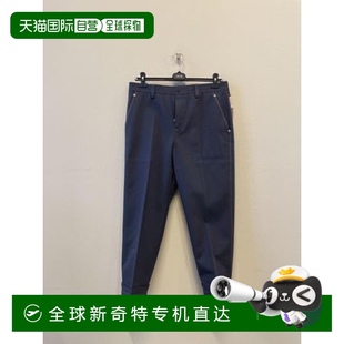 男士 休閑褲 香港直郵CHRISTIAN 383C167A5641888 SS2 DIOR 1h可退