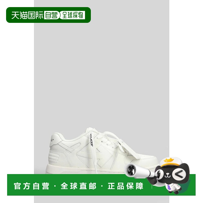 香港直邮OFF-WHITE 女士运动鞋 398000OWIA259C99LEA008 SS2026