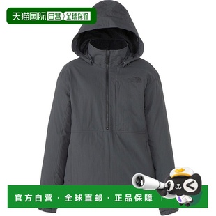 FACE 女士October Mid 日本直邮 无 NORTH Anorak户外外套 THE
