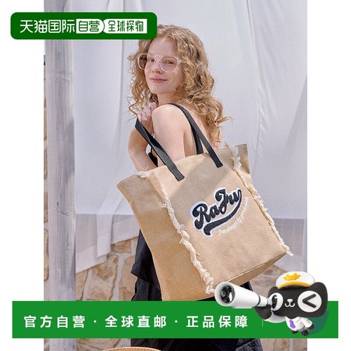 韩国直邮RaJu 女士通用款女包305849792 Joli Bag_Black手提包