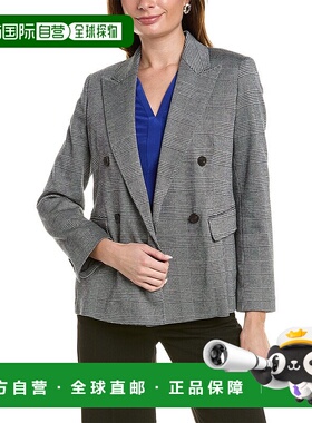 自营 Max Mara Studio Calco 夹克 - 黑色 美国奥莱直发