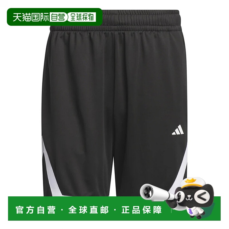 日本直邮Adidas-阿迪达斯男士女士篮球短裤阿迪达斯职业短裤宽松