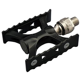 日本直邮MKS（三岛）脚踏板 TOURI NG-LITE Ezy 黑色左右套装