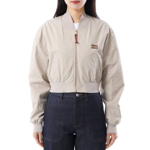 Miu Miu ML1050 12NS F0A08 夹克