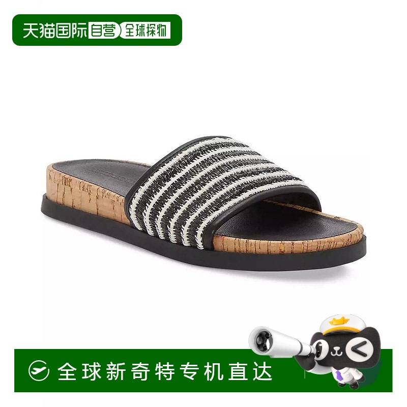 1h可退 【美国直邮】lucky brand 女士 拖鞋