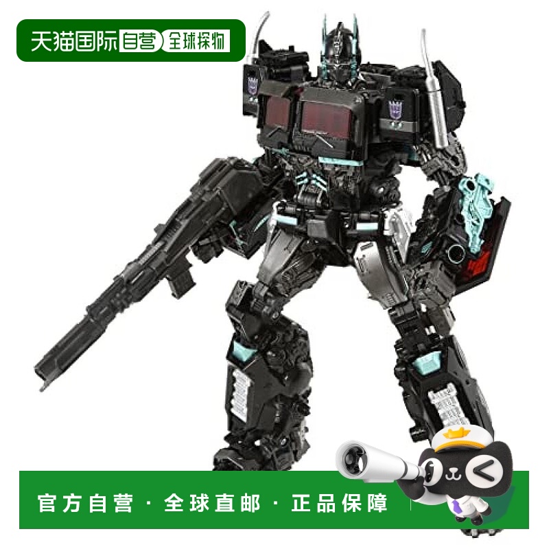 【日本直邮】Takara Tomy多美 手办 变形金刚MPM-12N黑暗擎天柱F7
