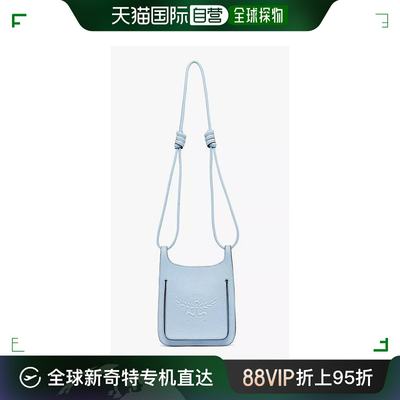 香港直邮潮奢 MCM 女士 Mini Himmel Hobo crossbody bag 斜挎包