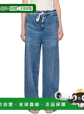 1h可退 香港直邮潮奢 Isabel Marant 伊莎贝尔 玛兰 女士 蓝色 Jo