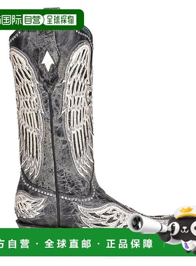 1h可退 【美国直邮】corral 女士 靴子新款牛仔靴