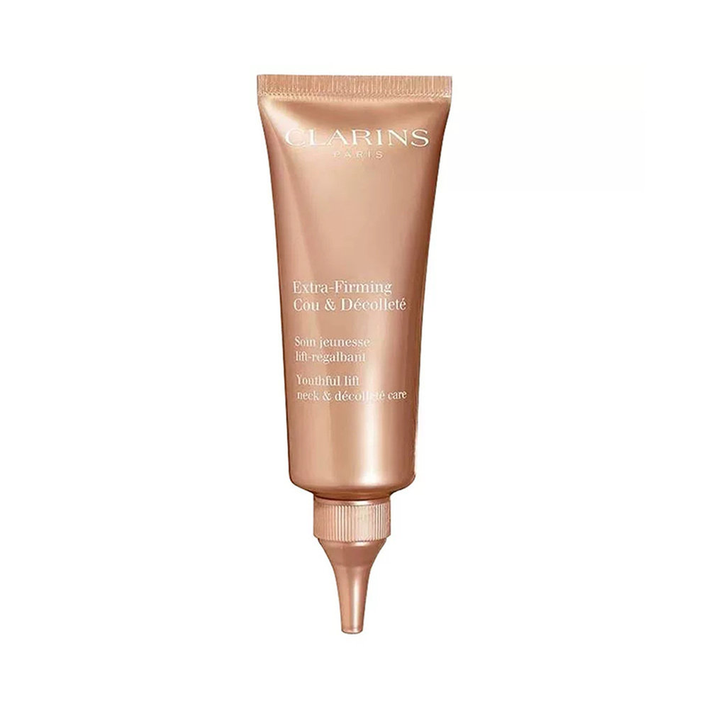 娇韵诗（Clarins）焕颜紧致（弹簧）颈霜75ML(新款) 正品淡化颈部