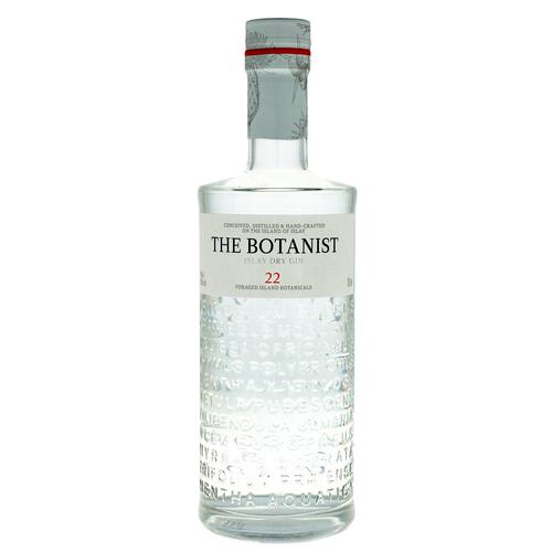 欧洲直邮The Botanist植物学家金酒700ml英国原装进口烈酒刺激