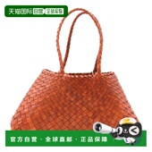 CROCE 1h可退 深橙色肩包 女士 SANTA 香港直邮DRAGON DIFFUSION