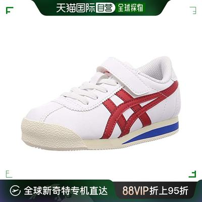 【日本直邮】Onitsuka Tiger鬼冢虎 CORSAIR PS 儿童运动鞋