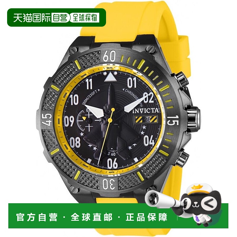 1h可退 【美国直邮】invicta 男士 休闲手表