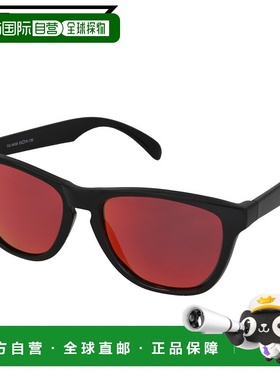 日本直邮HB Concept 偏光太阳镜惠灵顿款式灰色/红色镜面镜片
