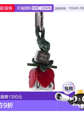 香港直邮Miu Miu 花朵挂饰 5ID0102FLQ包挂