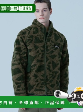 韩国直邮FILA 男士运动茄克/外套1100FS2PLF4131XDOV斐乐舒适正品