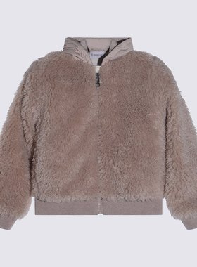 MONCLER 男童夹克 K29548G0001389B0G268 AW2025