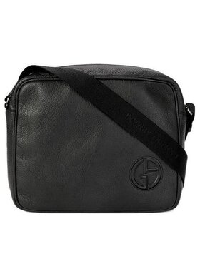 Giorgio Armani 徽标单肩包 Y2M026YB42J80001