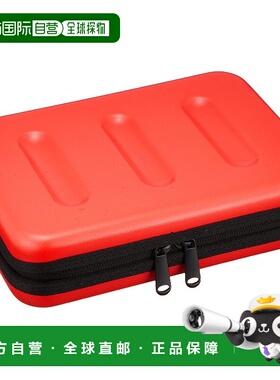 【日本直邮】HIGHTIDE 硬质外壳 NeeL 橙色 GB278收纳收纳包