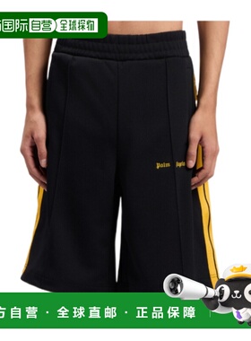 香港直邮PALM ANGELS 女士短裤 PMCL009F25FAB0011018 AW2025