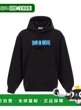 1h可退 香港直邮潮奢 CARHARTT WIP 男士 'Electric Boogie' 连帽