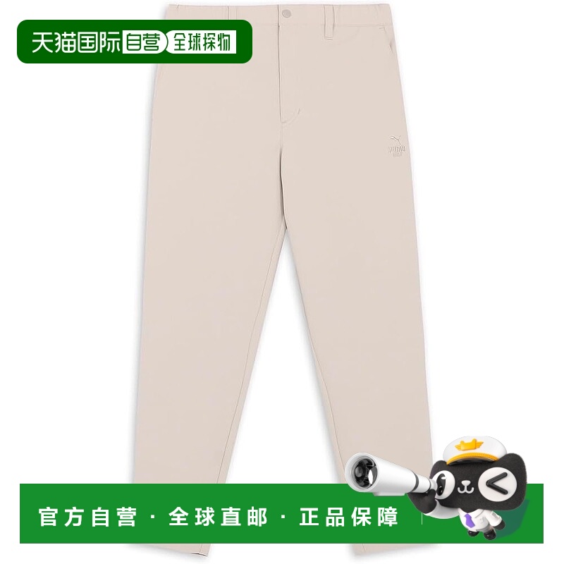 【日本直邮】彪马 男士 FOG 休闲弹力高尔夫裤 633302 沙尘色