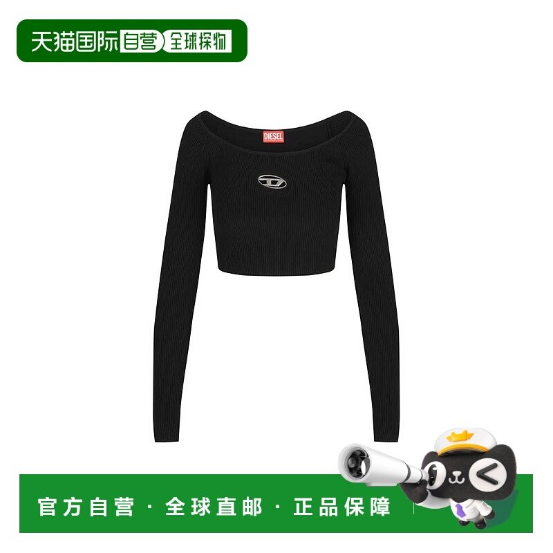 香港直邮DIESEL女士T恤A141890DLAX9XXP26