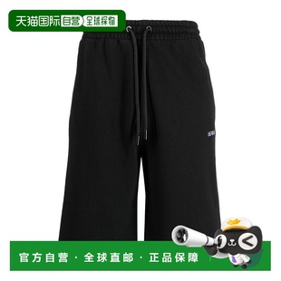 WHITE AW2022休闲裤 男士 OMCI013F23FLE0041001 短裤 香港直邮OFF