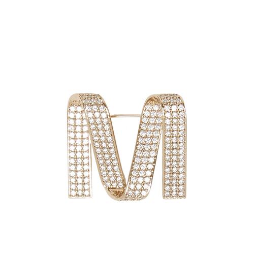 max mara 女士 胸针别针