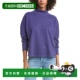 Stars Sweatshirt Mila 自营Michael Mock Neck purple 美国奥