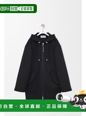 1h可退 欧洲直邮LOEWE 罗意威 26春夏 H526Y01WE6-1100 男士 大衣