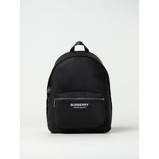 Burberry Econyl® backpack 双肩包 男士 and 潮奢 lea 巴宝莉