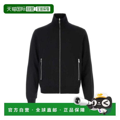 1h可退 香港直邮PRADA 男士针织衫 UMC096SWMO1UPFF0002 CO 黑色