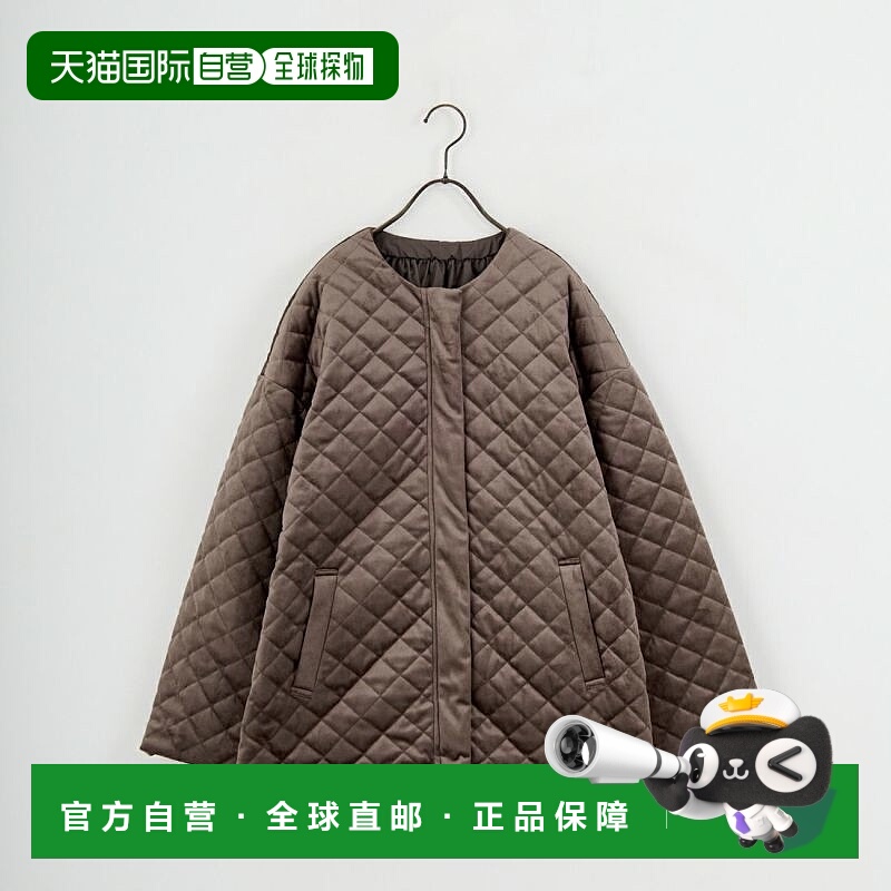 1h可退 日本直邮Jeans Factory Clothes 女装 绗缝夹克 785741