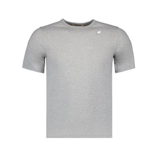 T恤 男士 K8131UWAHZ SS2024 短袖 灰色 WAY
