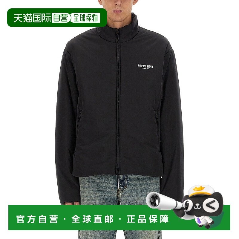 1小时内可退 香港直邮Represent 男士 