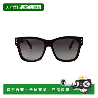 香港直邮FENDI 女士太阳镜 FE40235I01B SS2026 【付后1h可退】
