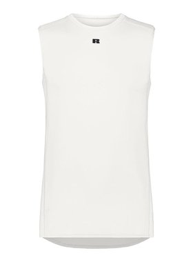 russell athletic【美国奥莱】直发 CoolCore 压缩背心 - 白色