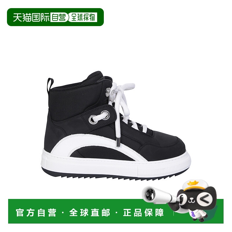 1h可退 香港直邮DSQUARED2 男士专项运动鞋 SNM02889706229M063BL