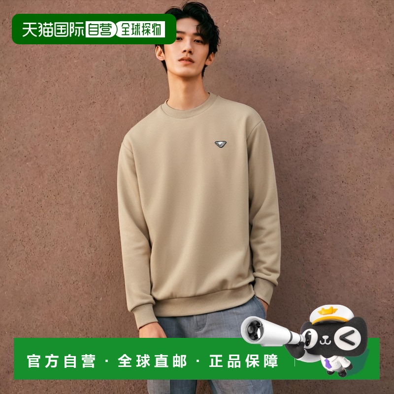 韩国直邮DYNAFIT户外休闲运动舒适日常时尚新款卫衣YUW21256E3