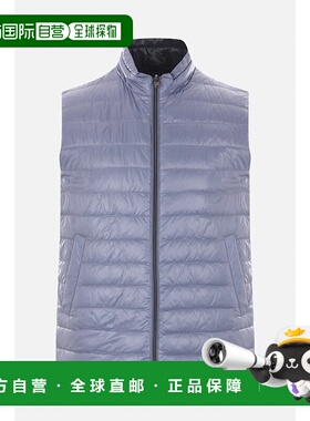 香港直邮HERNO 男士夹克 PI001008U12017Z9026 SS2025 浅蓝色