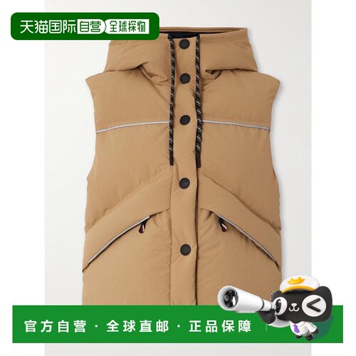 1h可退 美国直邮moncler盟可睐Arolla shell女士羽绒服