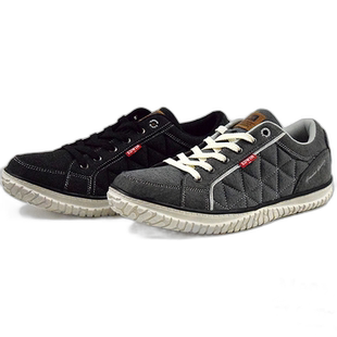 日本直邮宽版 Edwin 男士 EDW-7763 运动鞋鞋鞋绗缝休闲低帮 EDWI