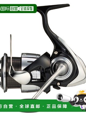 日本直邮Daiwa 纺车渔线轮 Regza LT3000S-CXH 23年型号纺车渔线